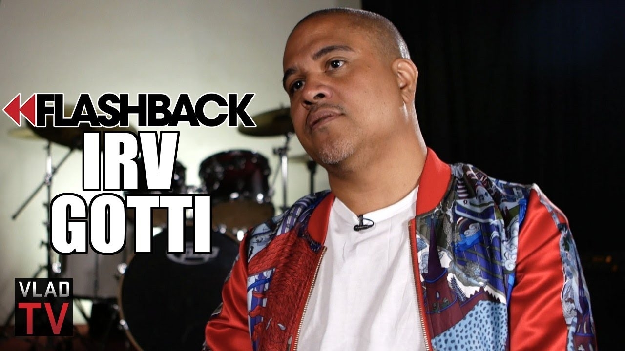 Irv Gotti Cussed Out Fat Joe for Trying to Squash Their Beef with 50 Cent (Flashback)