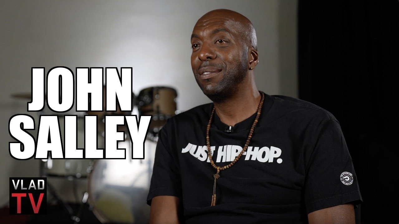 John Salley Knows Will Smith, Thinks He Would've Slapped The Rock Like Chris Rock (Part 27)