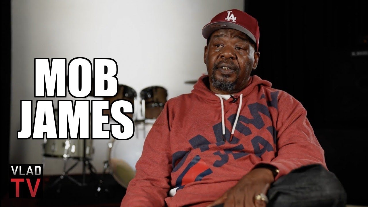 Mob James: Cowboy Didn't Snitch on Anyone in Nipsey's Murder Trial (Part 6)