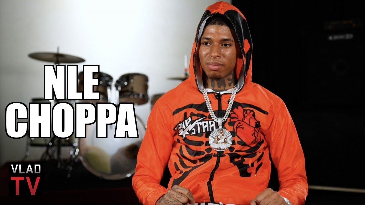 NLE Choppa on Getting Clowned when 'From Dark to Light' Only Sold 4K Copies 1st Week (Part 18)