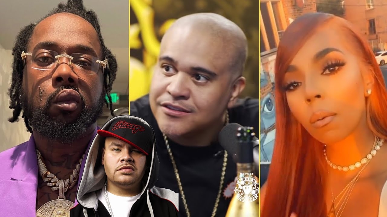 Conway Reacts Irv Gotti Calling Fat Joe A Liar ‘I Can’t Front, But I’m Still In Love With Ashanti’