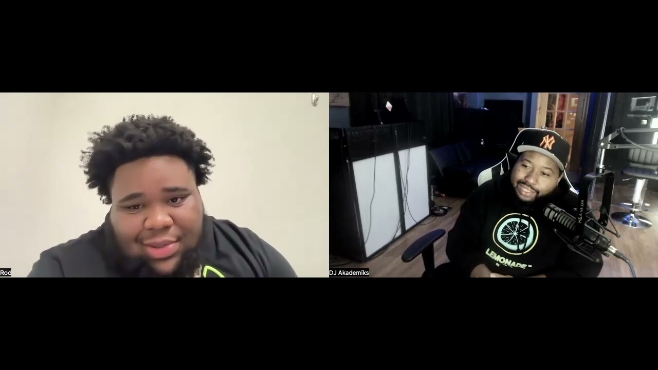 Rod Wave Explains why he Said He Sold his Soul and also How he Gets Over his Anxiety for $350K