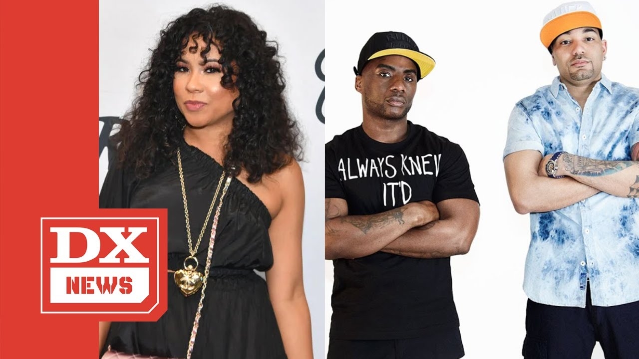 Angela Yee Confirms She’s LEAVING The Breakfast Club After 12 Years