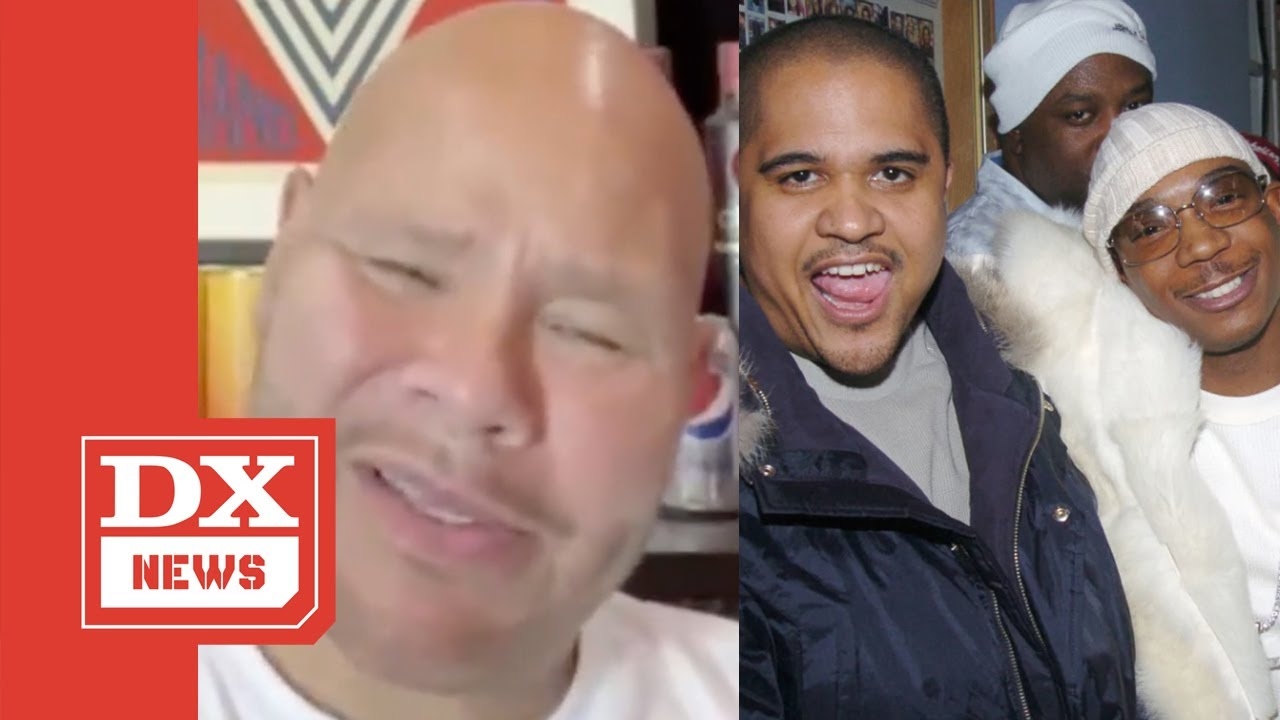 Fat Joe SLAMS Irv Gotti & Ja Rulee For “Disrespecting” Ashanti