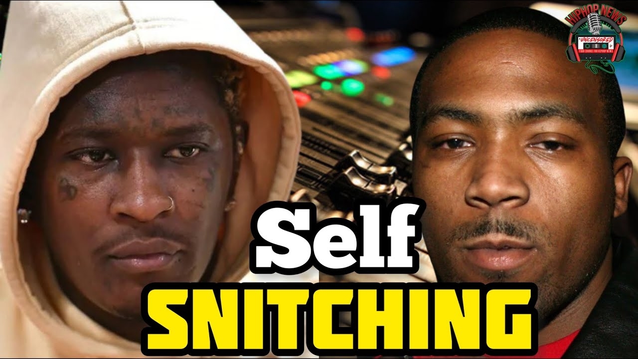 Cadillac Tah On How Young Thug Got Himself Indicted Not His Lyrics