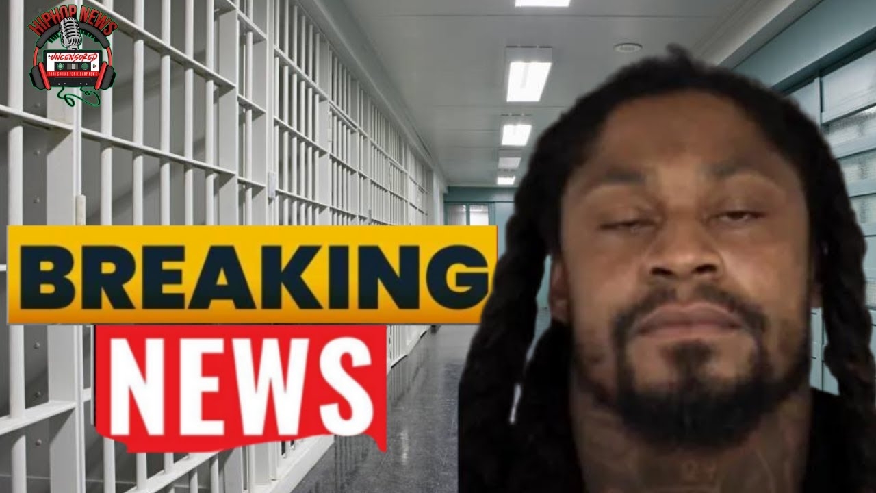 Marshawn Lynch Arrested