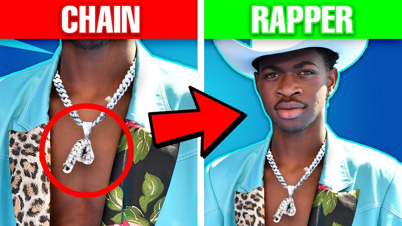 Guess The Rapper By Their Chain! (99.9% FAIL!) | HARD Rap Quiz 2022