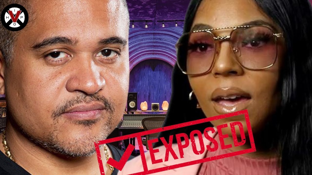 Did Irv Gotti Just EXPOSE Ashanti's Entire Music Career?!