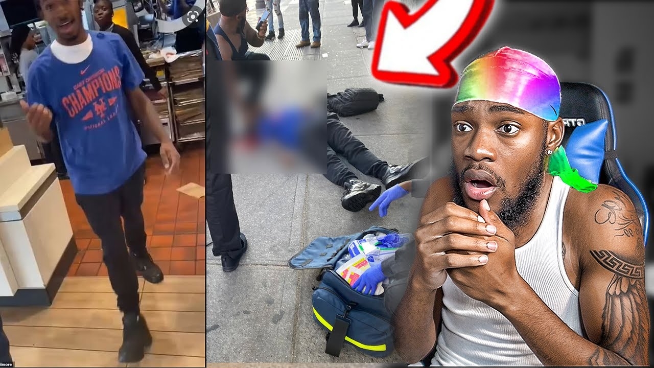 McDonals Employee Assassinated Over "Cold Fries"