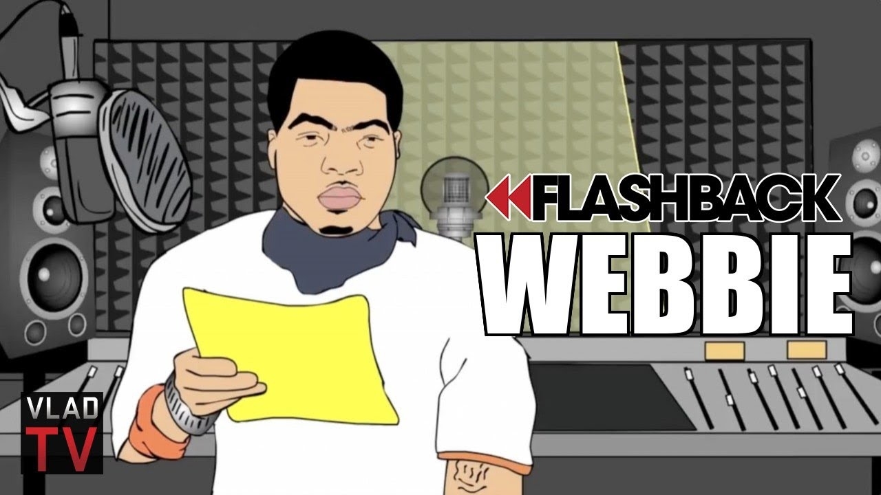 VladTV's True Hip Hop Stories, Starring: Webbie & Power 105 (Flashback)