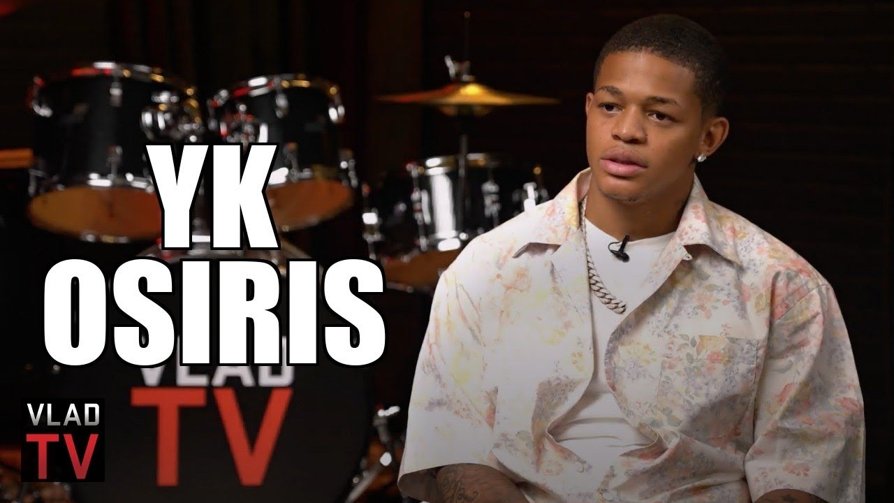 YK Osiris on How He Blew Through His First $1M in 8 Months at 18, Losing $170K Earring (Part 2)