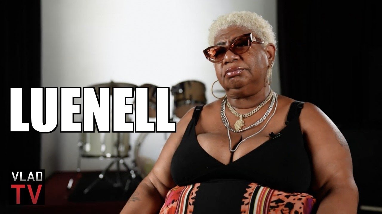 Luenell on Man Who Brought Food for Only His Kid & Girl Wanting Food for 18 Friends (Part 15)