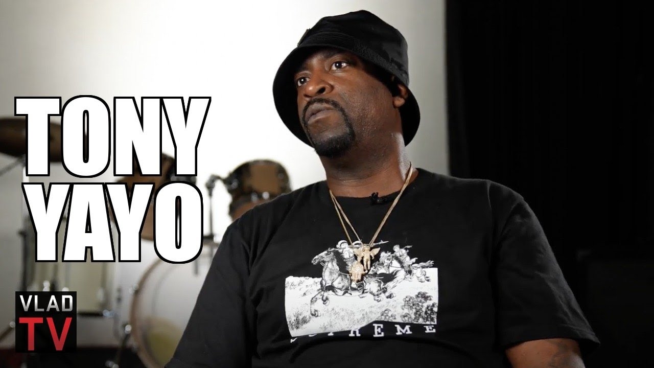 Tony Yayo on Pastor Getting Robbed for $1M in Jewelry on Camera: Xmas Came Early (Part 8)