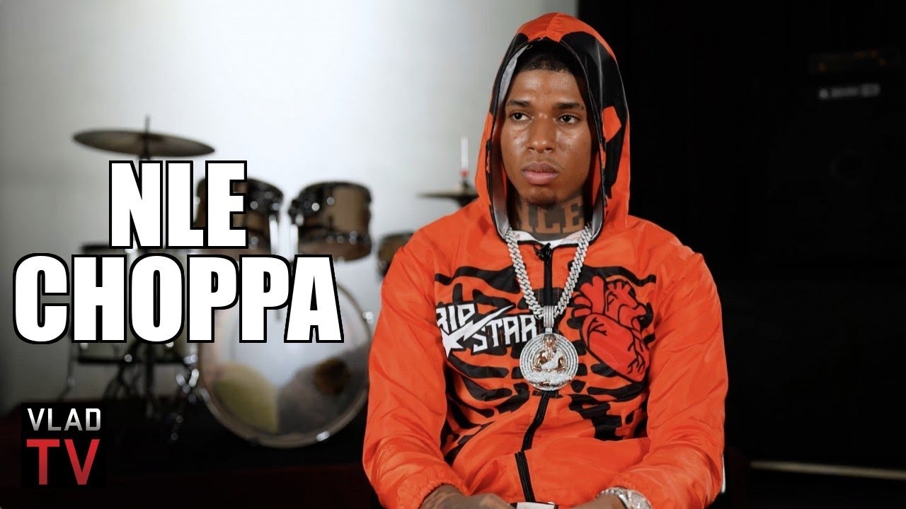 NLE Choppa Feels He was 2Pac in His Past Life, Breaks Down All the Similarities (Part 19)