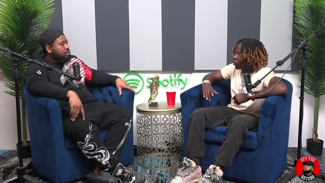 JackBoy "Kodak Black was Jealous of my Success. He's Jealous of anyone who Does Good around him"