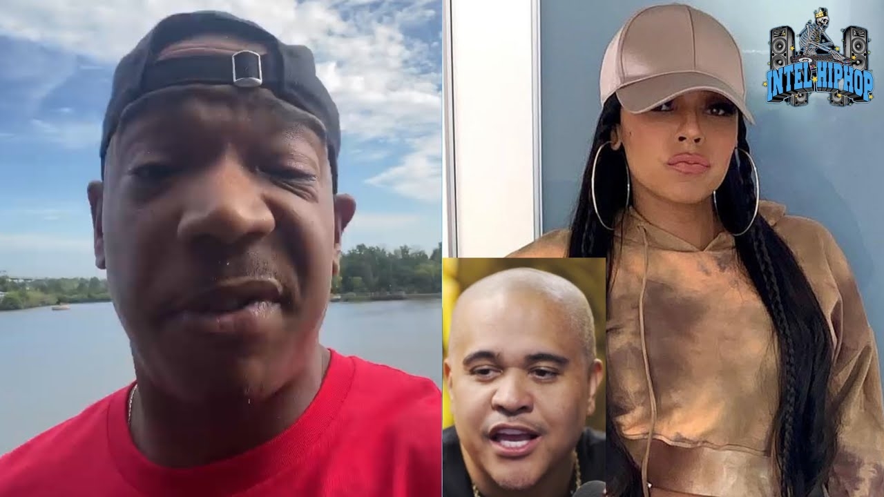 Ja Rule says he doesn’t condone how Irv Gotti handled Ashanti in recent interview