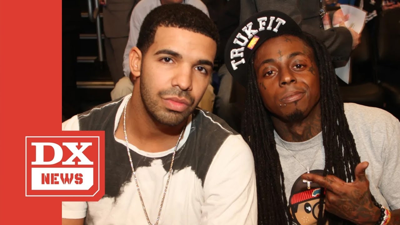 Lil Wayne Names Favorite Canadian Artists BESIDES Drake