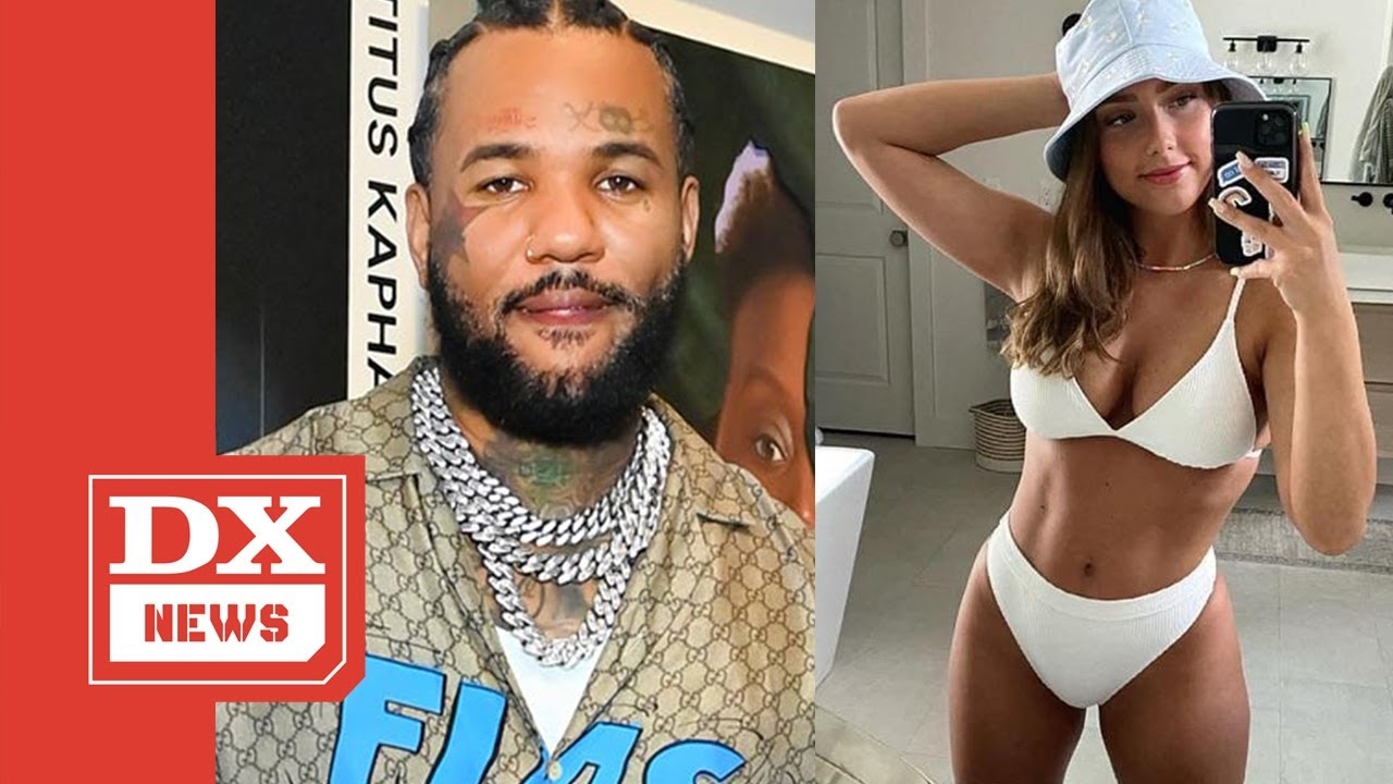 The Game Trolls Eminem By Creeping His Daughter’s IG Pics