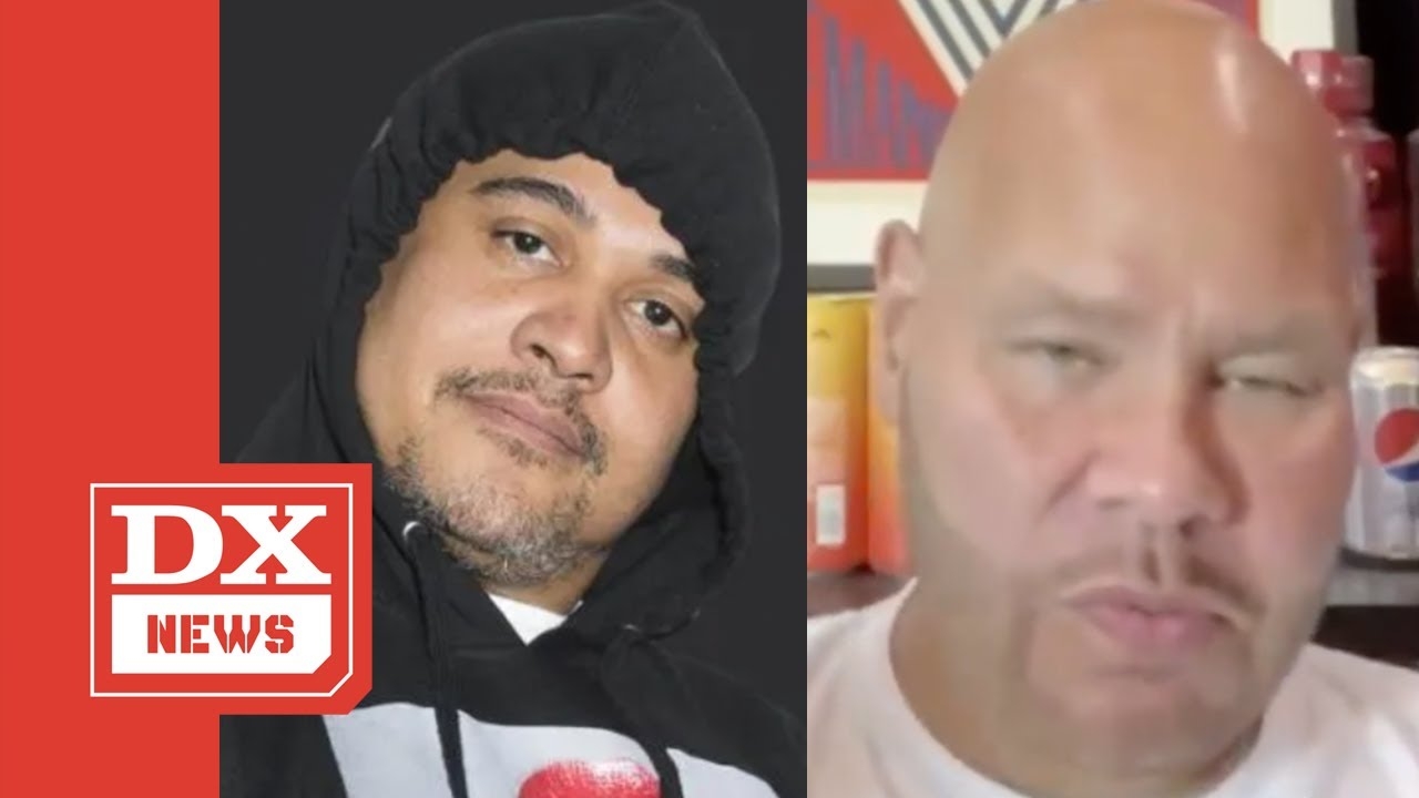 Irv Gotti RESPONDS To Fat Joe’s Claims He Disrespected Ashanti on Drink Champs