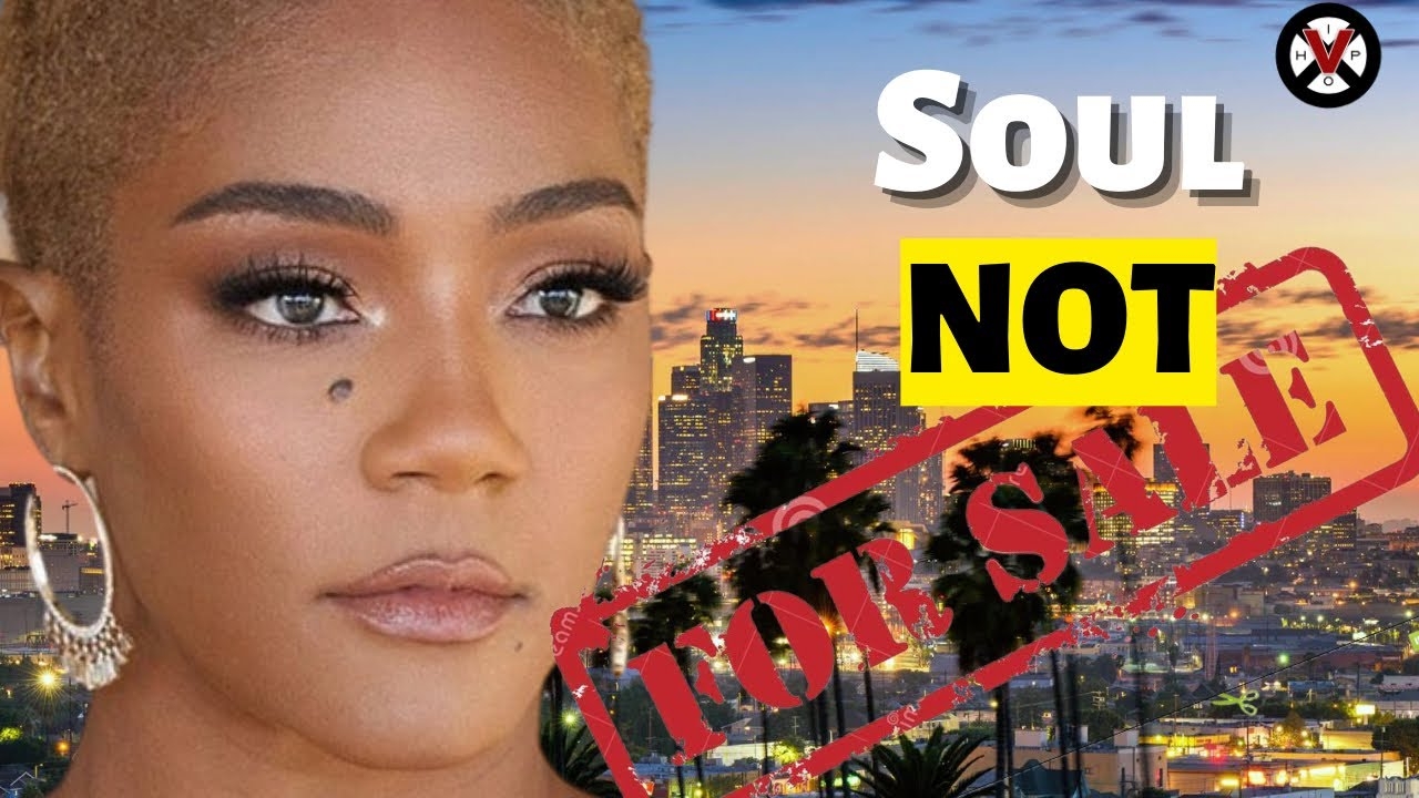 Tiffany Haddish REVEALS The Powers That Be Offered Her 10 Million To Sell Her Soul?!