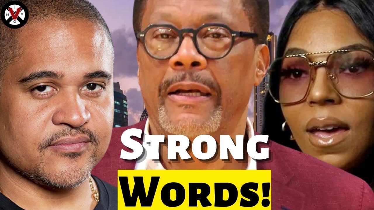 Judge Mathis Has Some STRONG Words About  The Irv Gotti & Ashanti Drama!