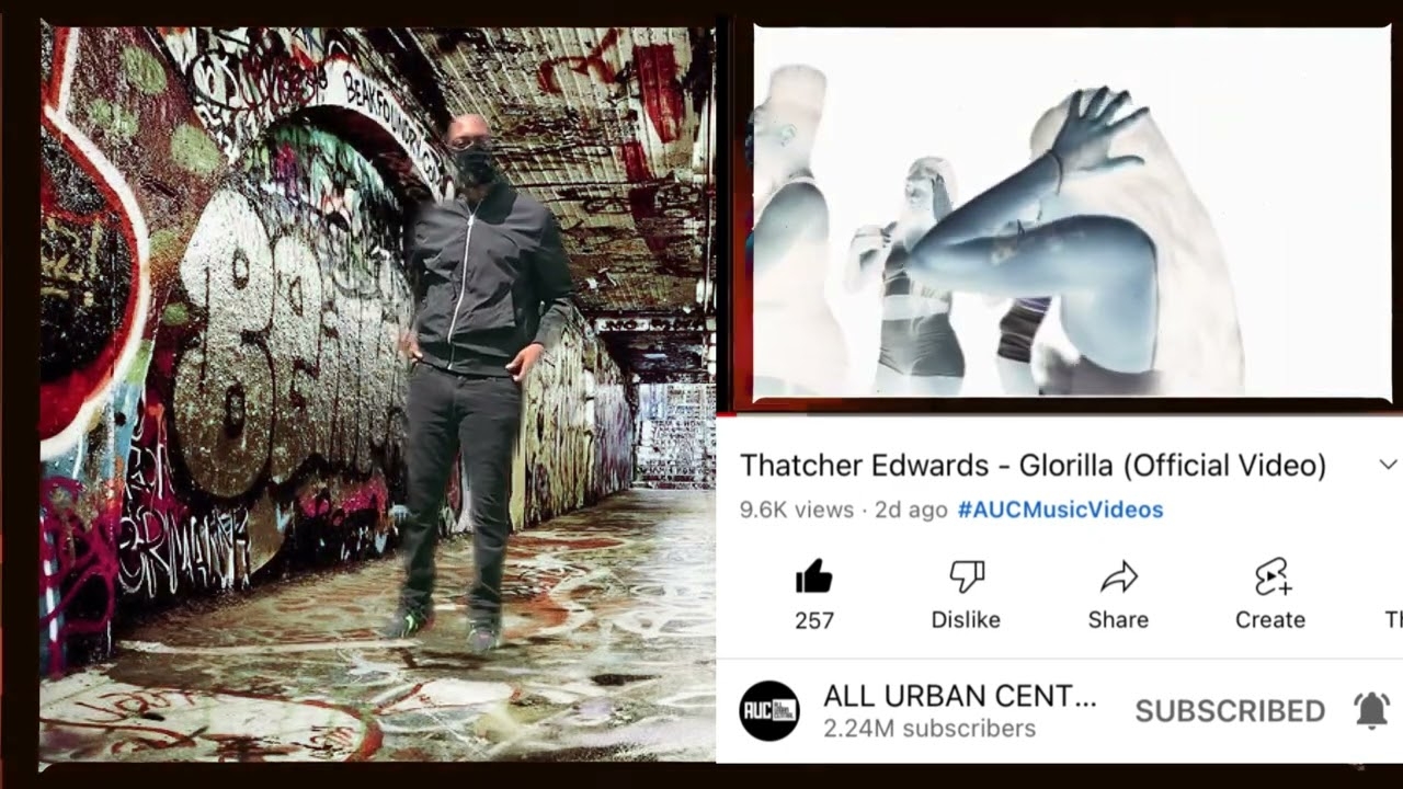 In The Cut : Thatcher Edwards Talks Glorilla Diss