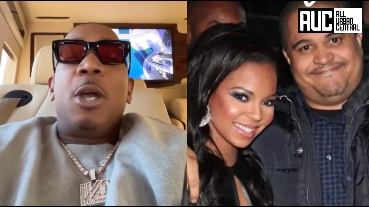 Ja Rule Goes Off On Irv Gotti For Exposing Ashanti Relationship With Him
