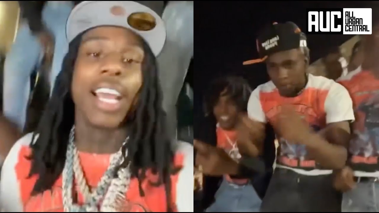 Polo G Goes Back To The Projects In Chiraq Proves His Hood Pass Still Good