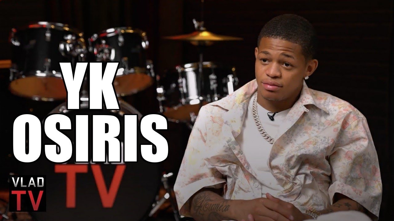 YK Osiris on Yung Bleu Saying He Has No Swag: I Love Him But He's Ugly as F***! (Part 3)