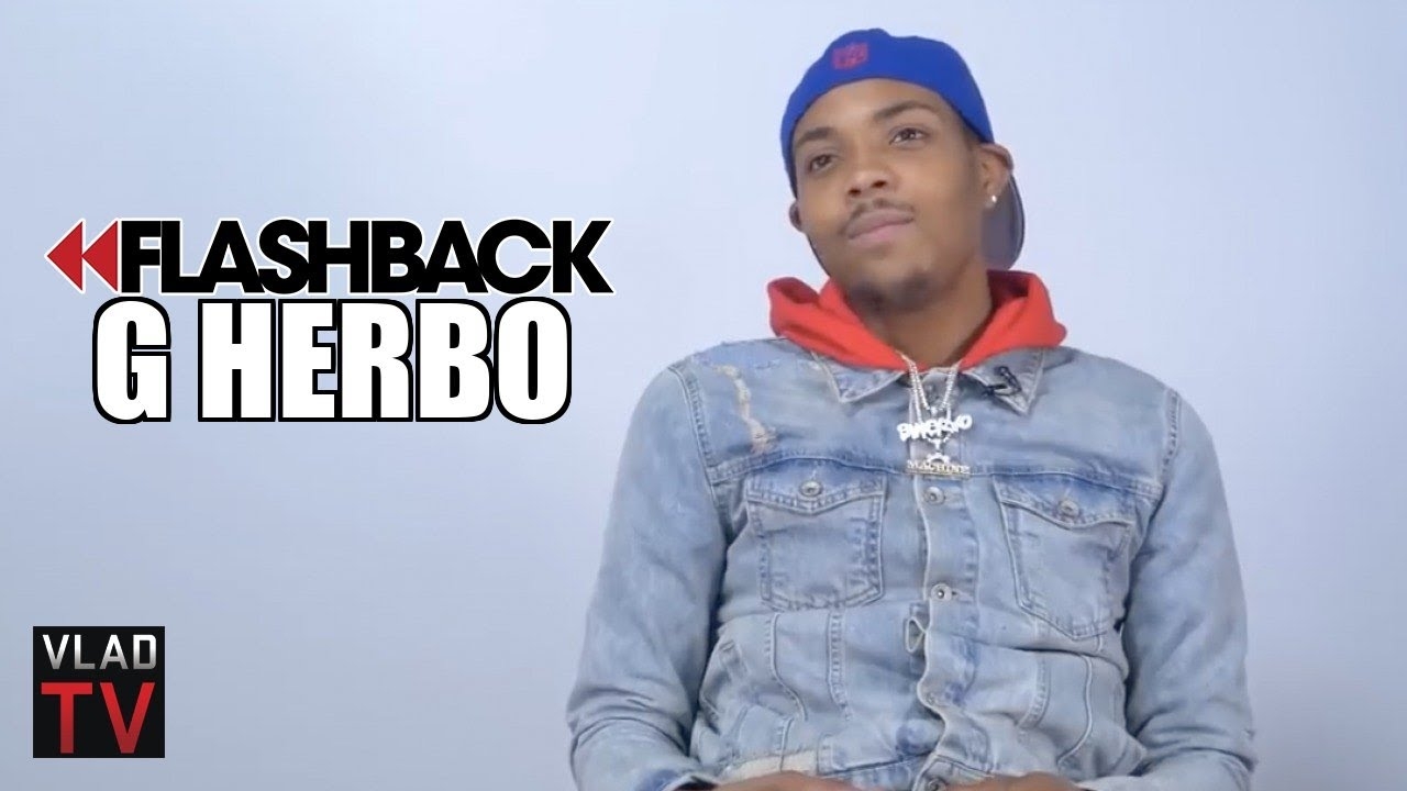 G Herbo: When I'm in Chicago, I'm in Gladiator Mode (Flashback)