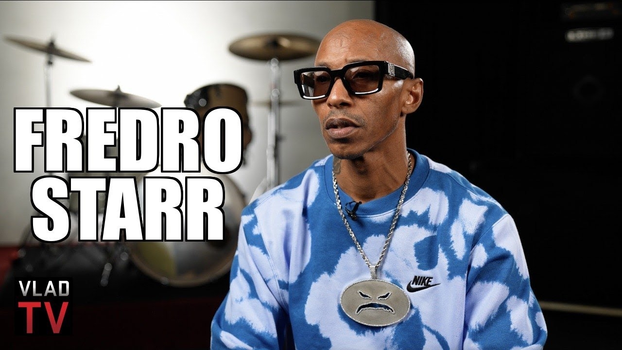 Fredro Starr on Mahershala Ali Playing Blade, Reflects on Sticky Fingaz Past Role as Blade (Part 17)