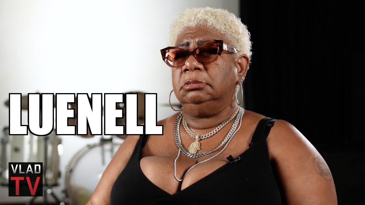 Luenell on Why She Had an Ab***ion at 18 (Part 16)