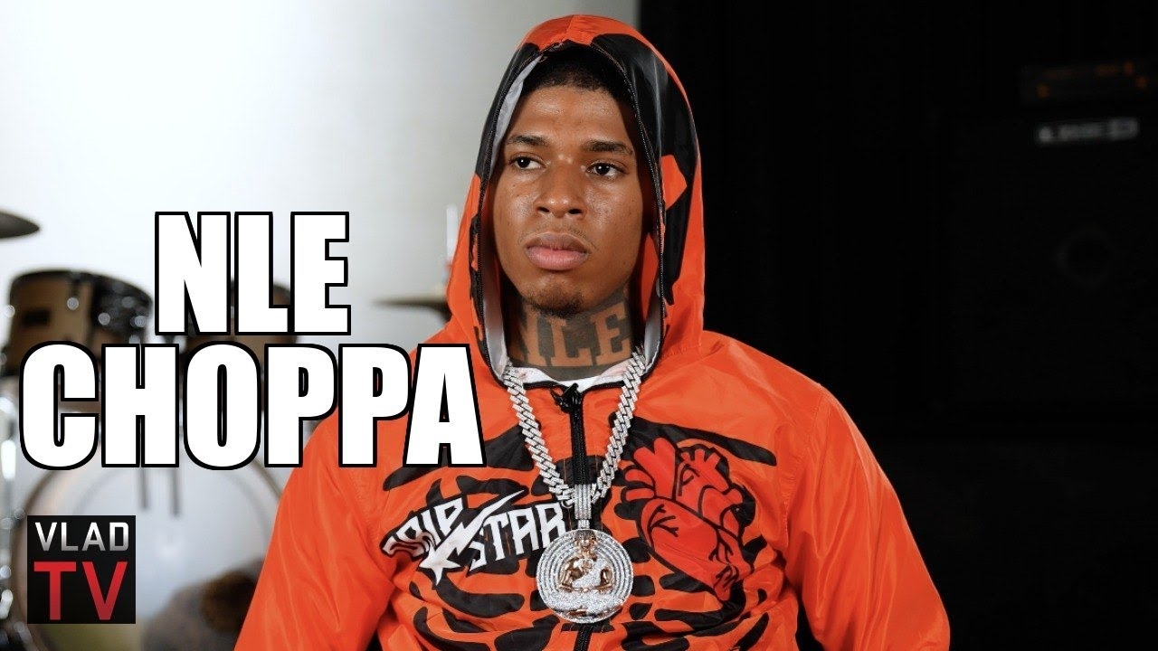 NLE Choppa on Getting in Fight on the Beach, Getting Punched, Beating Guy Up After (Part 20)