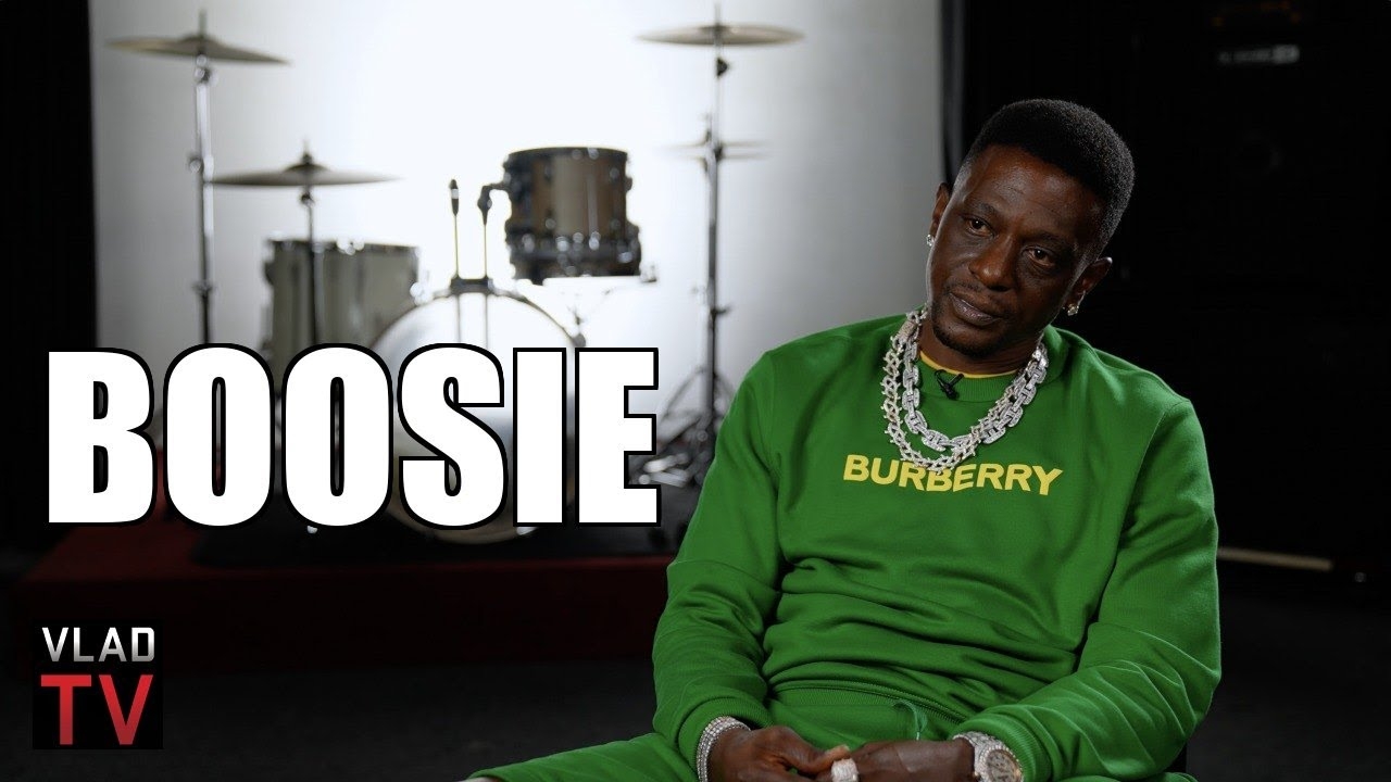 Boosie on LGBTQ Activists Trying to Stop His Show in El Paso, TX (Part 39)