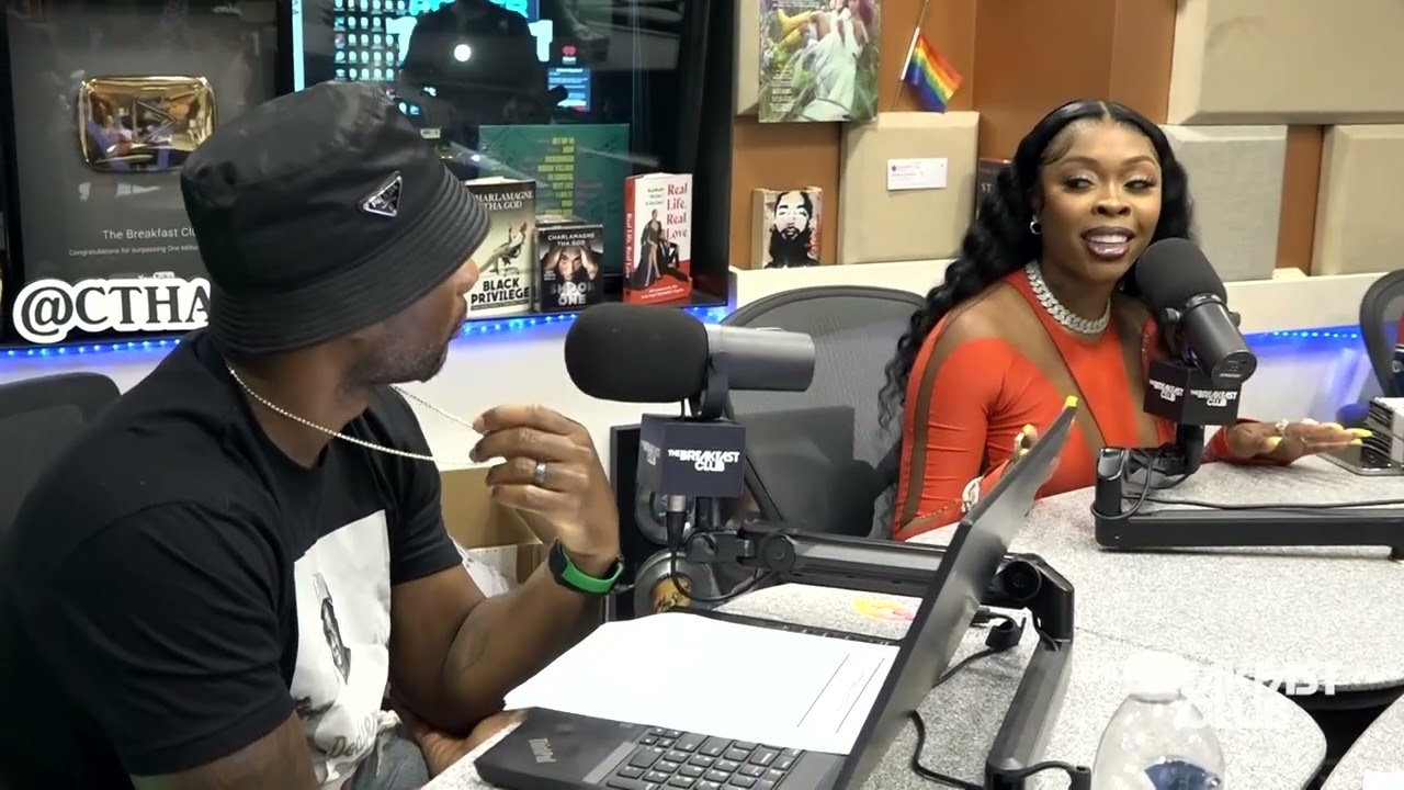 Tink & Hitmaka Talk New Music, "Cater", Harsh Realities Of The Music Industry, Manifestation & More