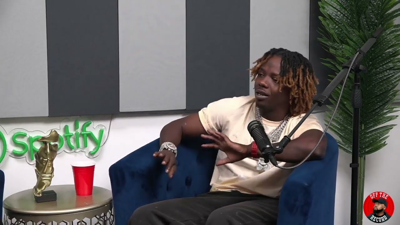 Jackboy denies that his Manager took a Charge for him 'I Wouldn't Put No1 in that Position'