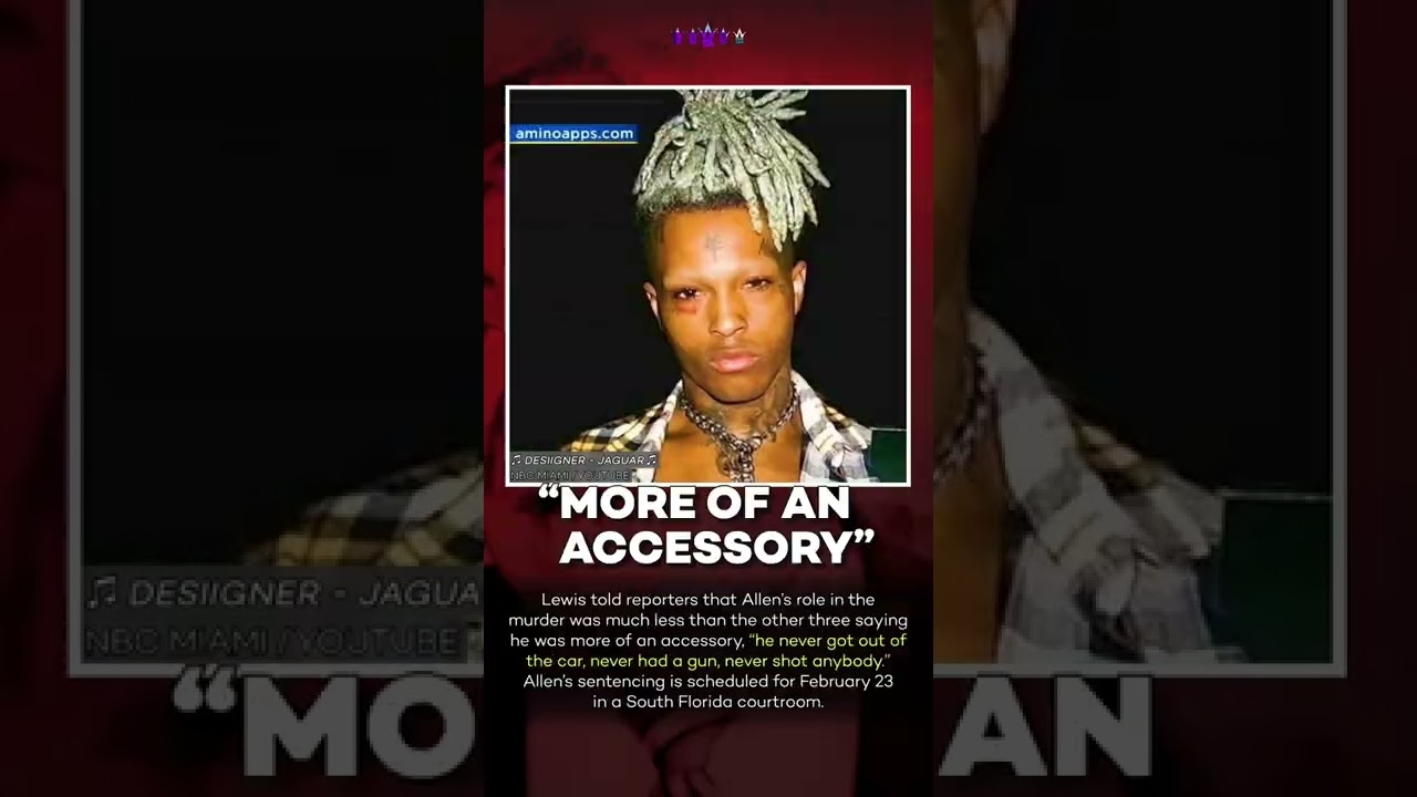 XXXTENTACION Murder Suspect Agrees To Testify Against Co-Defendants! #shorts