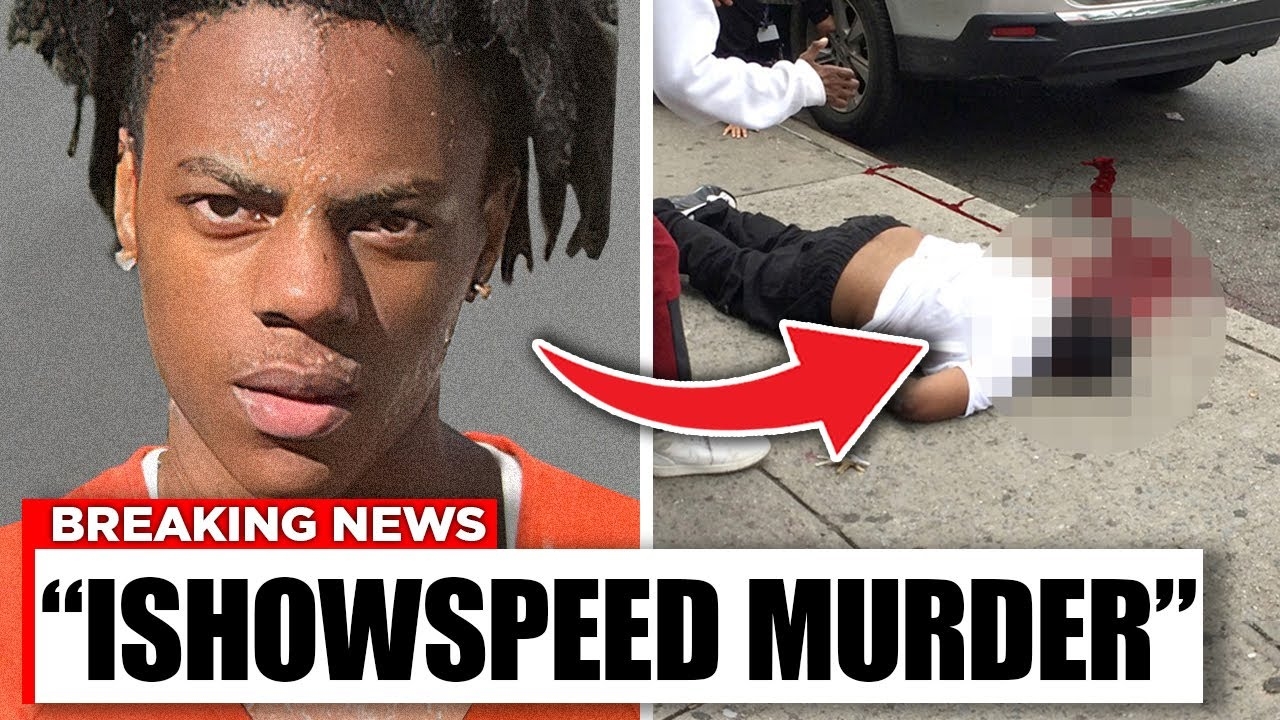 Why Rappers Are REALLY Scared of ISHOWSPEED..