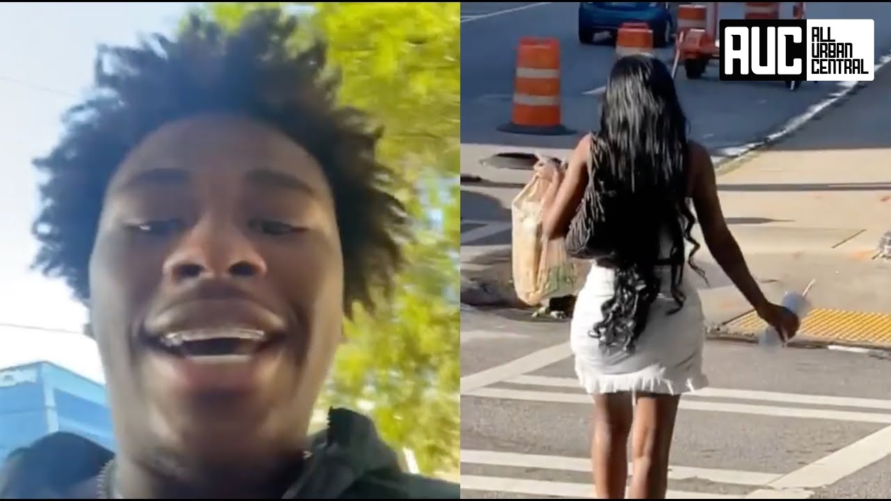 Summer Walker Caught Lackin Without Security Gets Ran Down On In ATL