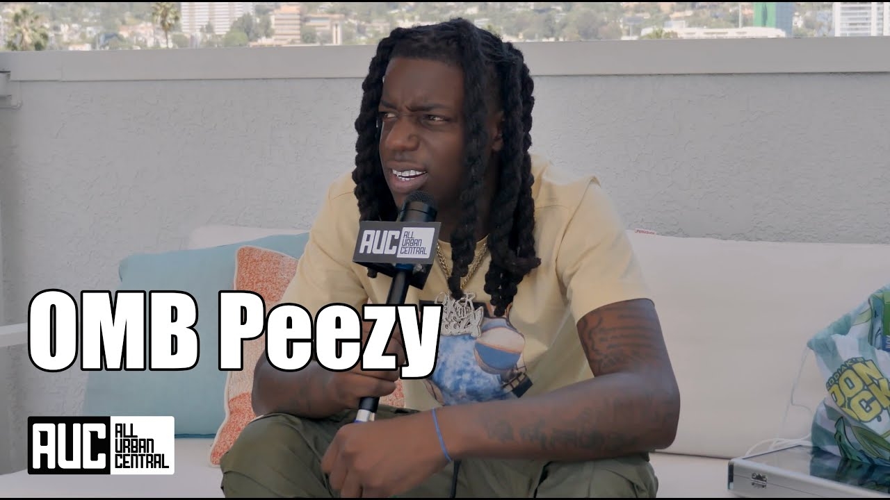 OMB Peezy Talks Curving Asian Doll Out Of Respect For King Von