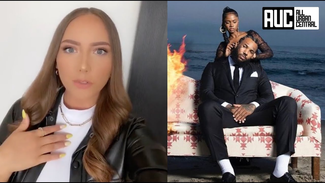 Eminem Daughter Hailie Reacts To The Game Diss Song "The Black Slim Shady"