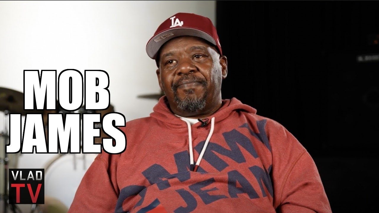 Mob James on Getting Shot by 13-Year-Old with Shotgun, Accepts it as Part of Gangbanging (Part 10)
