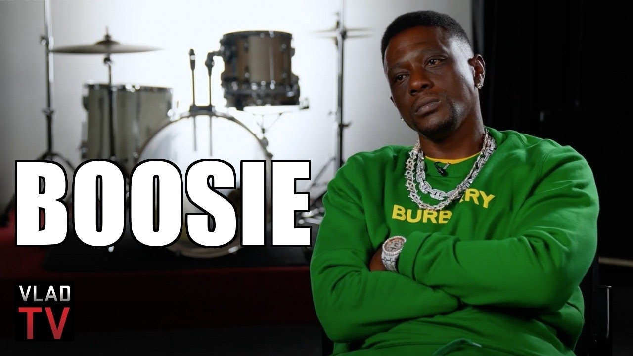 Boosie on Curry vs Jordan Comparisons, Getting Twerked Off a Boat by a Big Girl (Part 41)