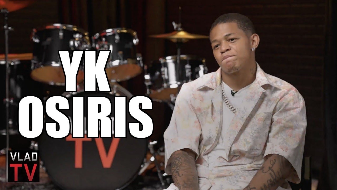 YK Osiris on His Friendship with Drake, Never Asking Drake for a Verse (Part 5)