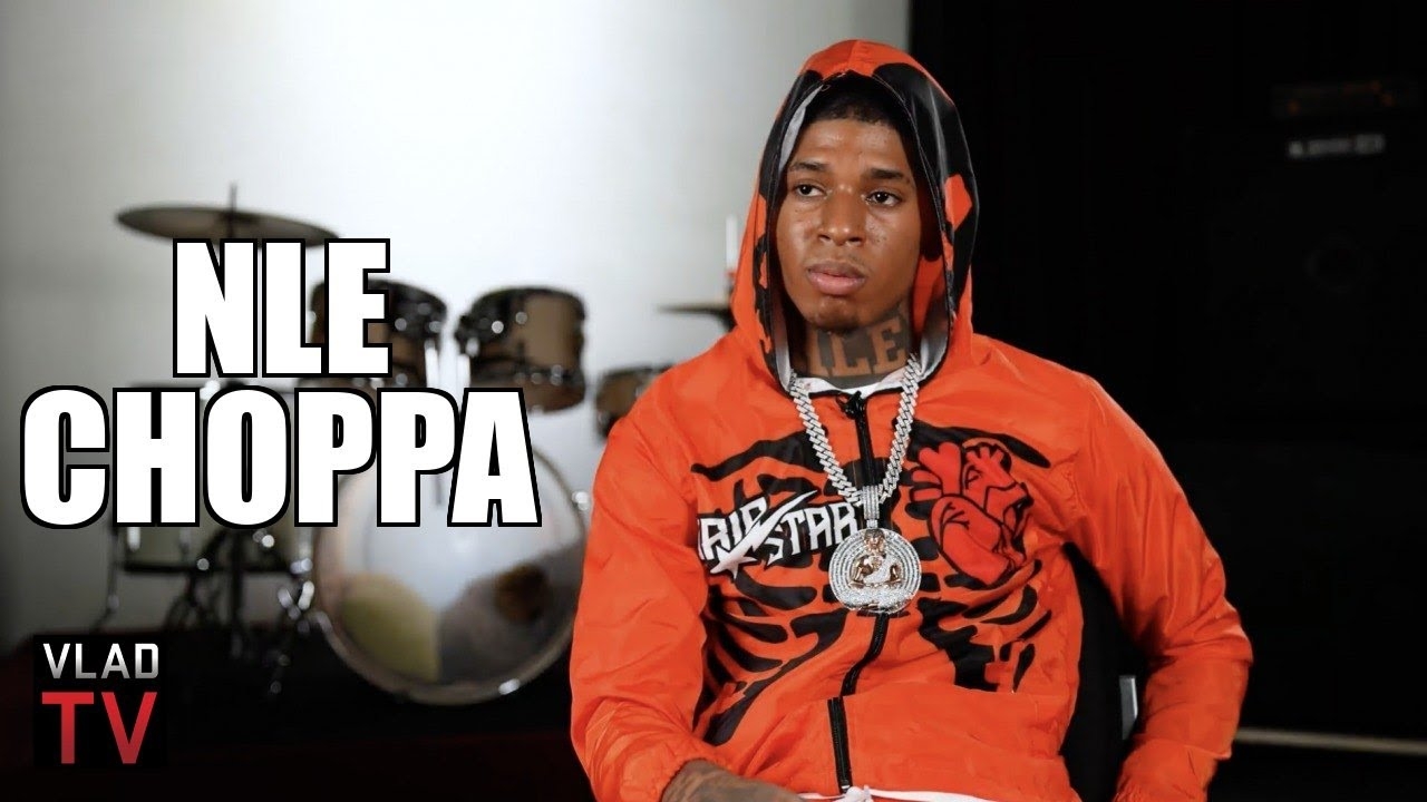 NLE Choppa on Breaking Down & Crying when King Von Got Killed, Doesn't Blame Quando Rondo (Part 22)