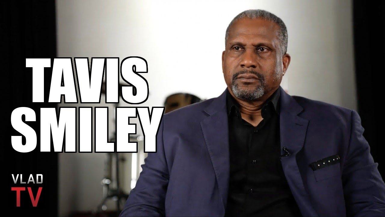 Tavis Smiley on Being 1 of 10 Kids After Mom Adopted His 4 Cousins When Aunt Was Killed (Part 1)