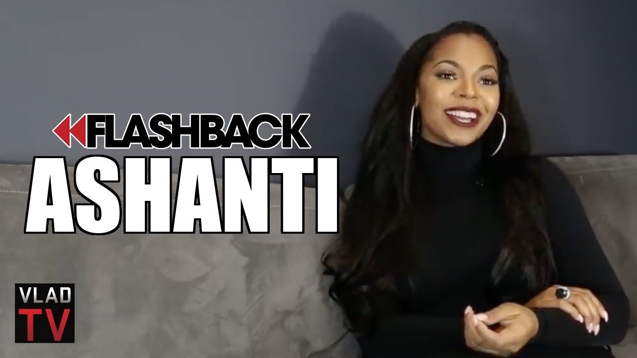 Ashanti: Nelly Made 50 Cent Apologize to Me at VMAs in 2007 (Flashback)