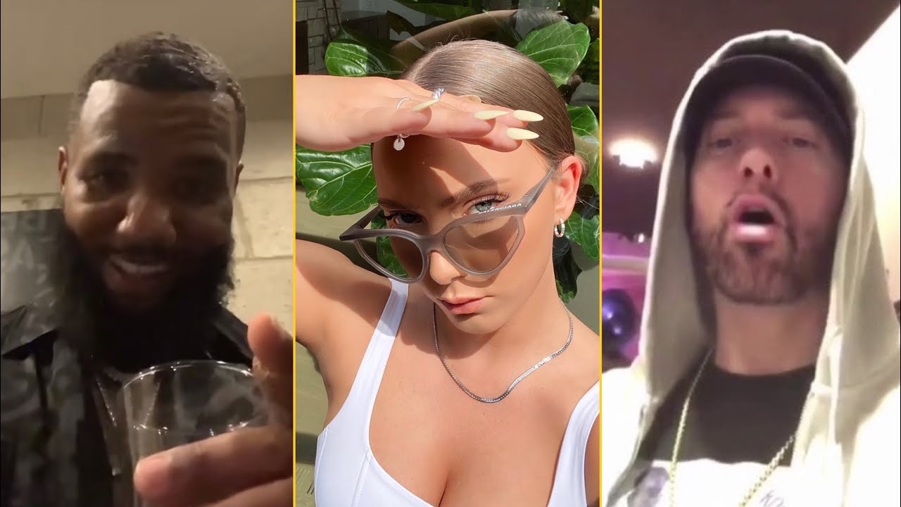 Eminem's Daughter Hailie Reacts The Game Dissing Her Father ‘Game Is Obsessed With My Pop’