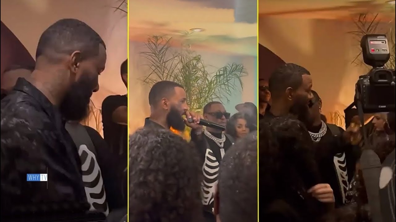 Game And Hit-Boy Making First Announcement After 'Drillmatic' Album Release 'We Did It!'