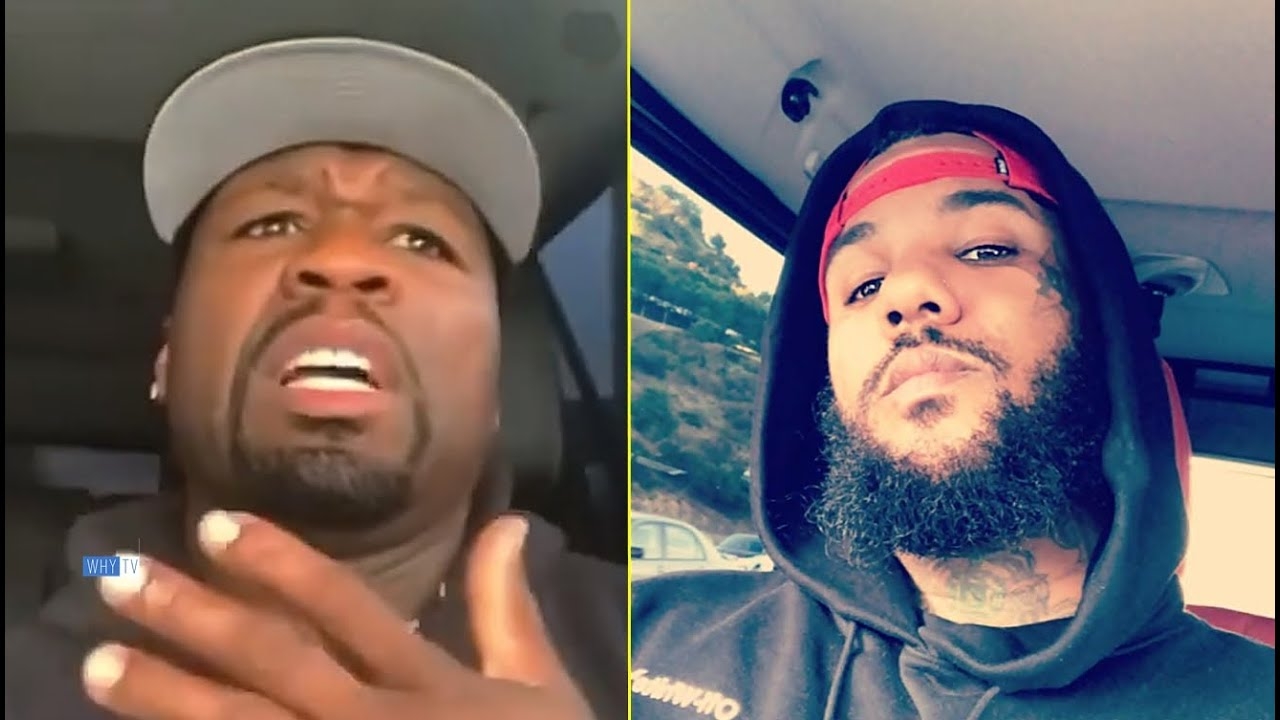 50 Cent Exposes Game And Says He Wasn't Even Around While Writing 'What Up Gangsta'